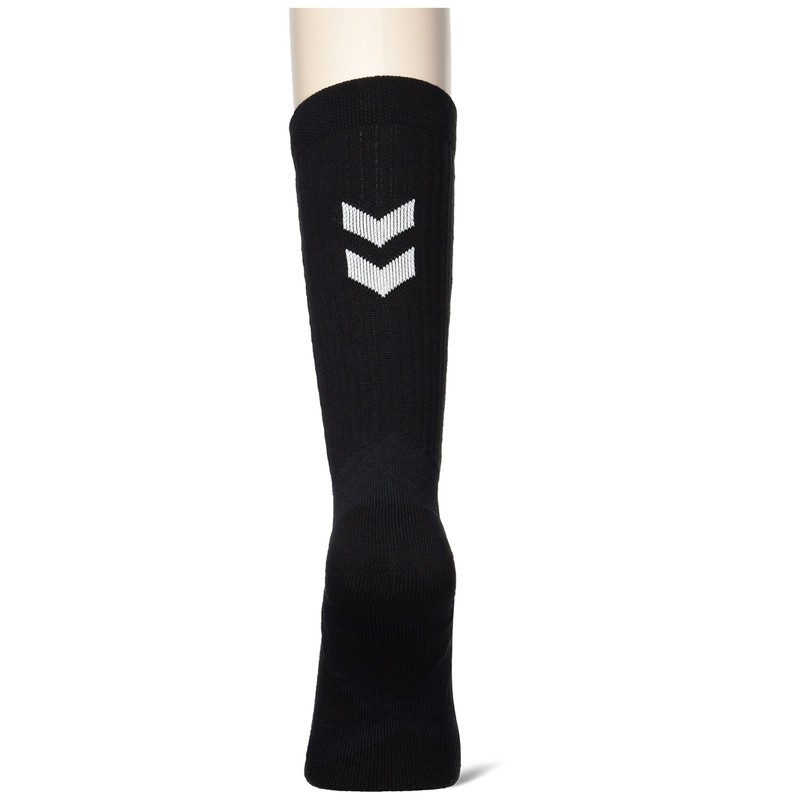 Hummel HAG7085 Men's Long Shooting Socks, black (90)