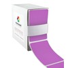 ChromaLabel 2 x 3 inch Permanent Color Code Rectangle Labels,
