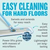 E-Cloth Deep Clean Mop, Microfiber Mop, Perfect Floor Cleaner for