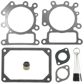 ZAMDOE 794152 Valve Gasket Set for Briggs Stratton 690190 794114 796584 699168 692410 31A807 31E877 31Q507 31R507 310707 310777 311707 Engine, Head Gasket, Rocker Cover Gasket