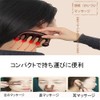 MOCOXYKLXY Scalp Massage, Scalp Brush, Meridian Massage, Natural Wood Premium