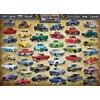 EuroGraphics Pickup Truck Evolution Jigsaw Puzzle (1000-Piece)
