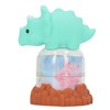 Kids Rhinestone Growing Kit with Light Up Display Dinosaur Doll