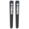 Yamaha 60" Yamaha Trailer Guide Post Pads With Yamaha Blue