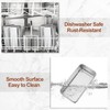 LIANYU 4 Pack Loaf Pans for Baking Bread, 9x5 Inch