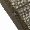 90X65cm Mesh Car Ceiling Cargo Net Double-Layer Car Organizer Pocket