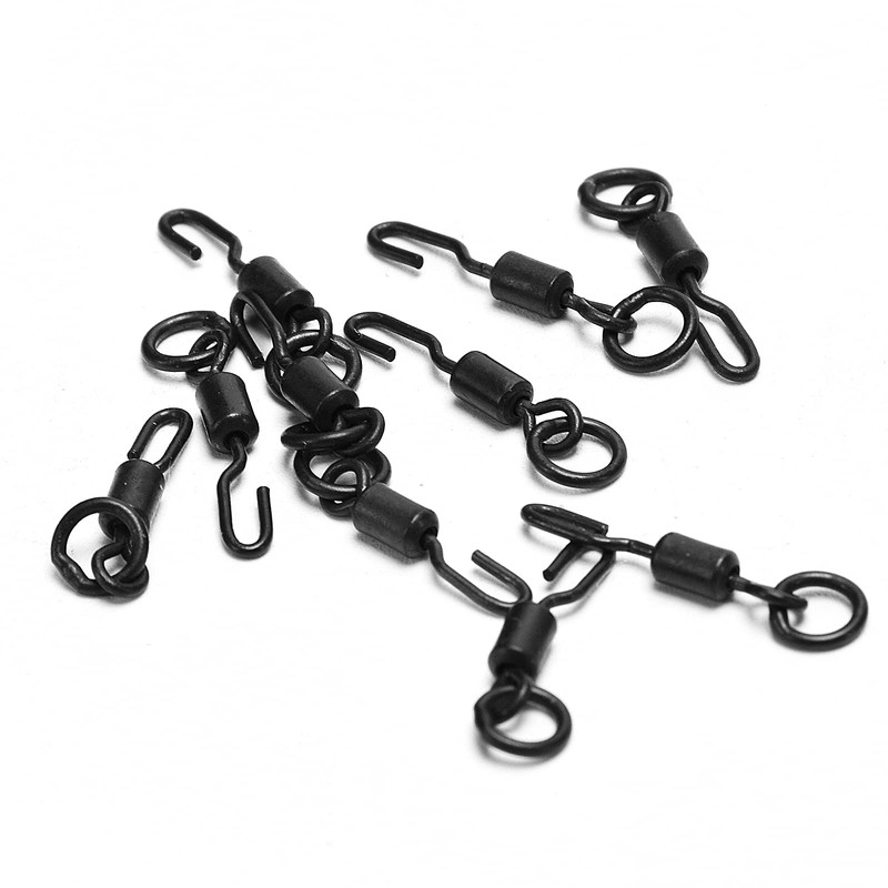SF Spinner Swivels Quick Change Swivel with Ring Size 11