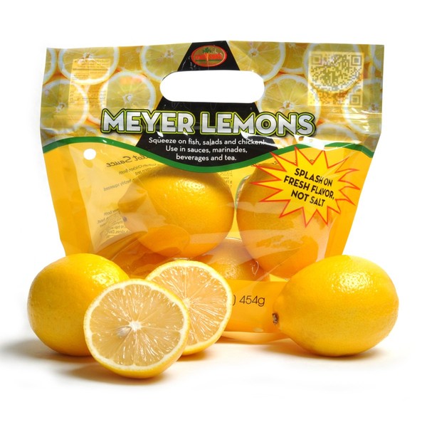 Melissa's Meyer Lemons (5lbs)