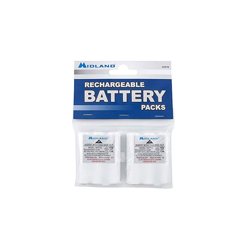 Midland Rechargeable Battery for T70