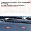 AUCELI Car Dashboard Seal Strip, Auto Windshield Rubber Trim Stripping,