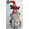 Decoration / Christmas Elk / Christmas / approx. 70 cm