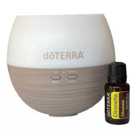 Doterra Citronela Y Difusor Pétalo 2,0 Doterra