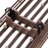 Brock Replacement Beige Dash Defrost Vent Cover Grille Panel Compatible