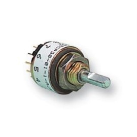 GRAYHILL - 56SDP30-01-1-AJN - Switch, Rotary, SP12T, 200mA, 115V