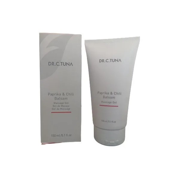 Bálsamo Gel Dr C Tuna Reafirma Reduce Celulitis Y Flacidez