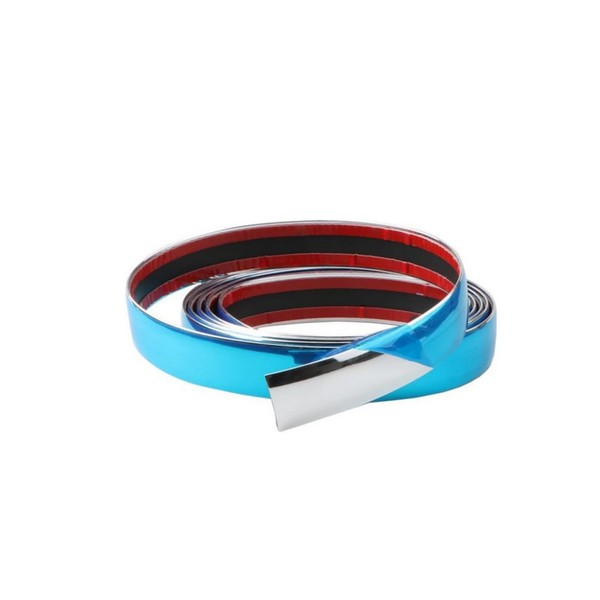 YFFSFDC Plating Tape for Cars, Plating Molding (Width 3.9 inches