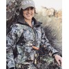 King's Camo Women's Standard Hunter Wind-Defender Jacket, Desert Shadow, Small