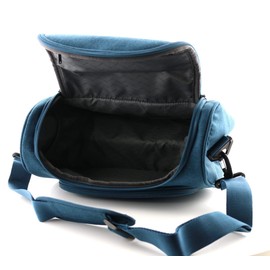 Von Cronshagen Cloud 2.0 Beauty Case Petrol, blue