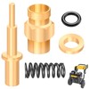 7110117 Pressure Washer Boost Valve Kit with Spring, Valve Cap
