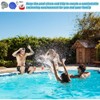 TUIBEIDAMAI Pool Inlet Nozzle, Pool Nozzle, Pool Outlet Nozzle Diameter