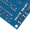 12V Amplifier Board 4 Level Control Digital Stereo Bass Adjustment