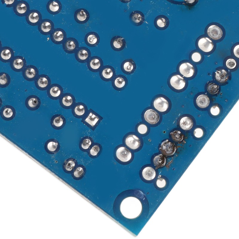 12V Amplifier Board 4 Level Control Digital Stereo Bass Adjustment