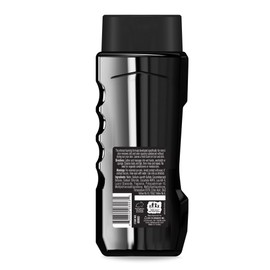 Lucky Super Soft Men's 3 In 1 Shampoo Conditioner Body Wash, Peak Energy, 12 Fluid Ounce