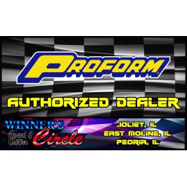 Proform 66668 Differential Cover, Cap Support, Aluminum, GM 8.2/8.5 Each