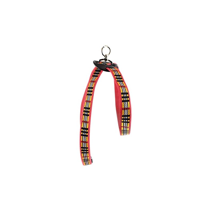 Fancy Pets Arnés Berrydog Color Rojo Tamaño Mediano para Perro