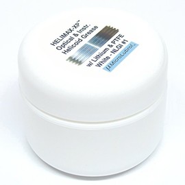 MicroLubrol Helimax-XP Camera Telescope Optical Instrument Focusing Helicoid Grease w/PTFE 2oz 57g