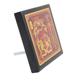 Feng Shui 2025 Tai Sui Plaque for Lunar Year of the Snake