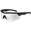 Wiley X Rogue comm Replacement Frame, Matte Black, One Size