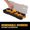 DEWALT 10 Compartment PRO Organizer