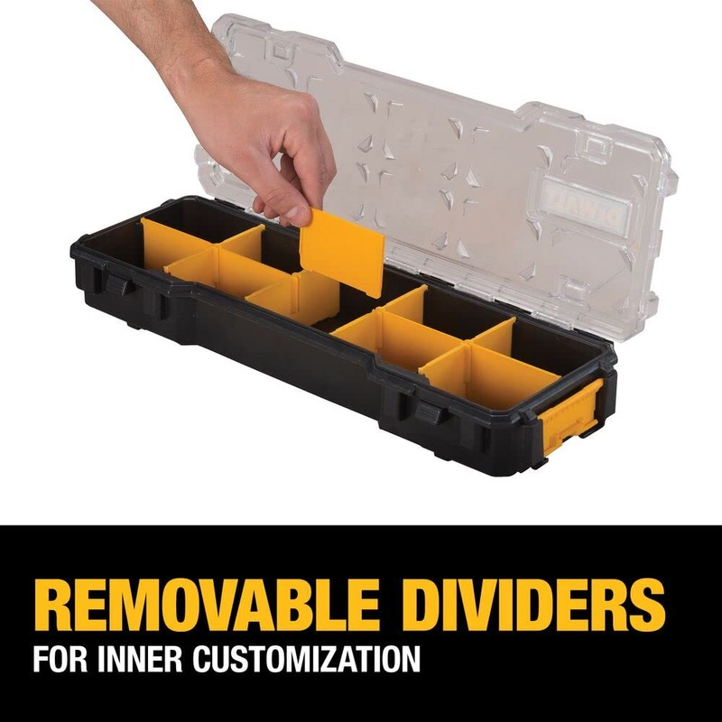DEWALT 10 Compartment PRO Organizer