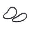 2 X Kart Drive Belt Replacement for Hammerhead 80T &