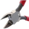 Maruto Hasegawa Plastic Cutting Pliers (Blade Shape: Flat) 125mm (Pl