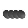 sourcing map Speaker Dust Cap Cover for Subwoofer Paper Spool