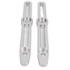 Windscreen Adjusters Bracket Kit Aluminum Reduce Noise Replacement for Suzuki
