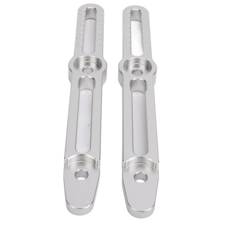 Windscreen Adjusters Bracket Kit Aluminum Reduce Noise Replacement for Suzuki