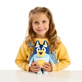 Bluey Dad Bandit 9" Plush Toy