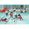 EuroGraphics Hockey Junior League Puzzle (60-Piece), Multi