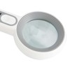 Magnifying Glass with Light 12 LED 5X Handheld 3 Brightness