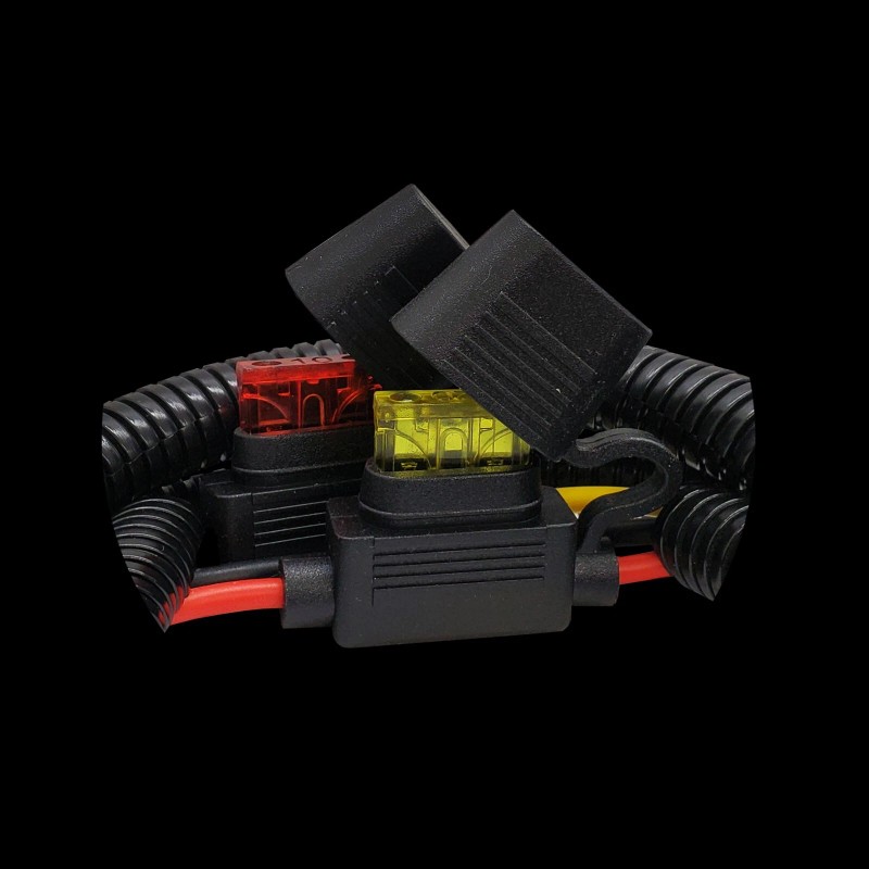 OZ-USA Pulse Power Bus Bar Plug Pod Lights On/Off Rocker