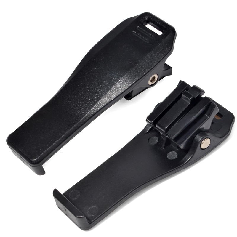 ICOM Belt Clip Repair Parts Replacement MB-127 Replacement Set of