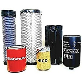 FILTER ECONOMY PACK of 6 MAHINDRA 4540 4550 006000455F1 006000456F1 001081778R93 006018618D1 006017310B1 000013427P04