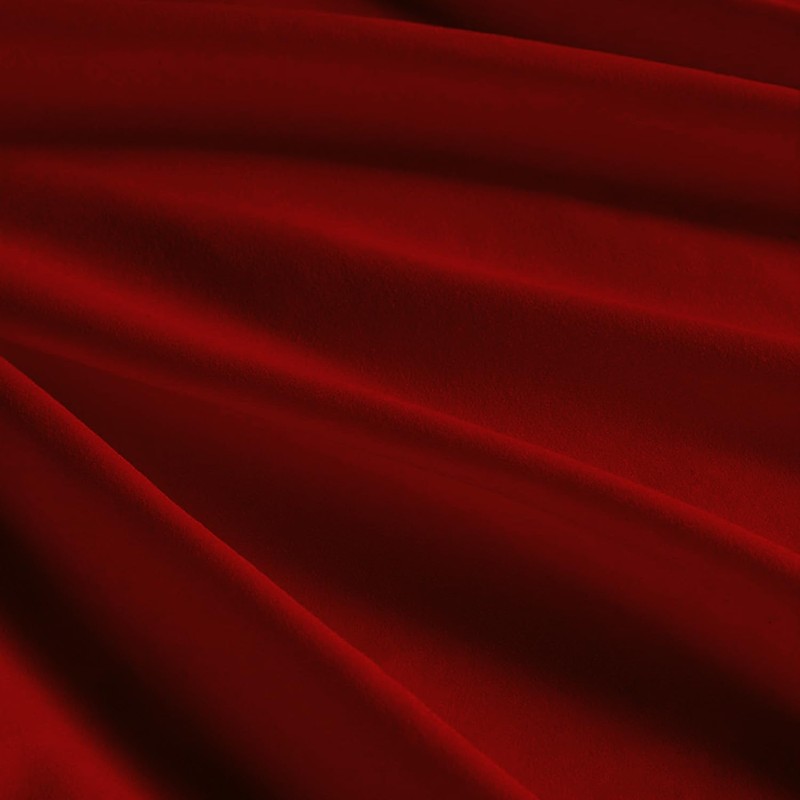 My home store Fitted Sheet 25 cm Deep Brushed Microfiber
