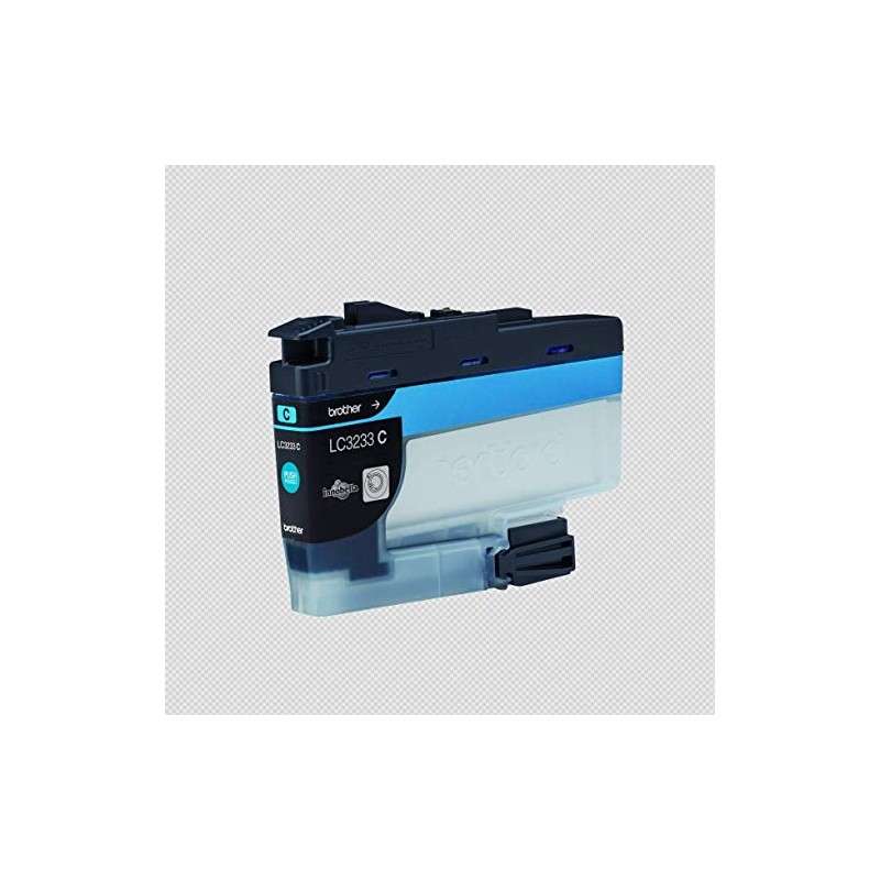 Brother LC3233C Suitable for MFCJ1300DW Cyan Ink 1500 Sides