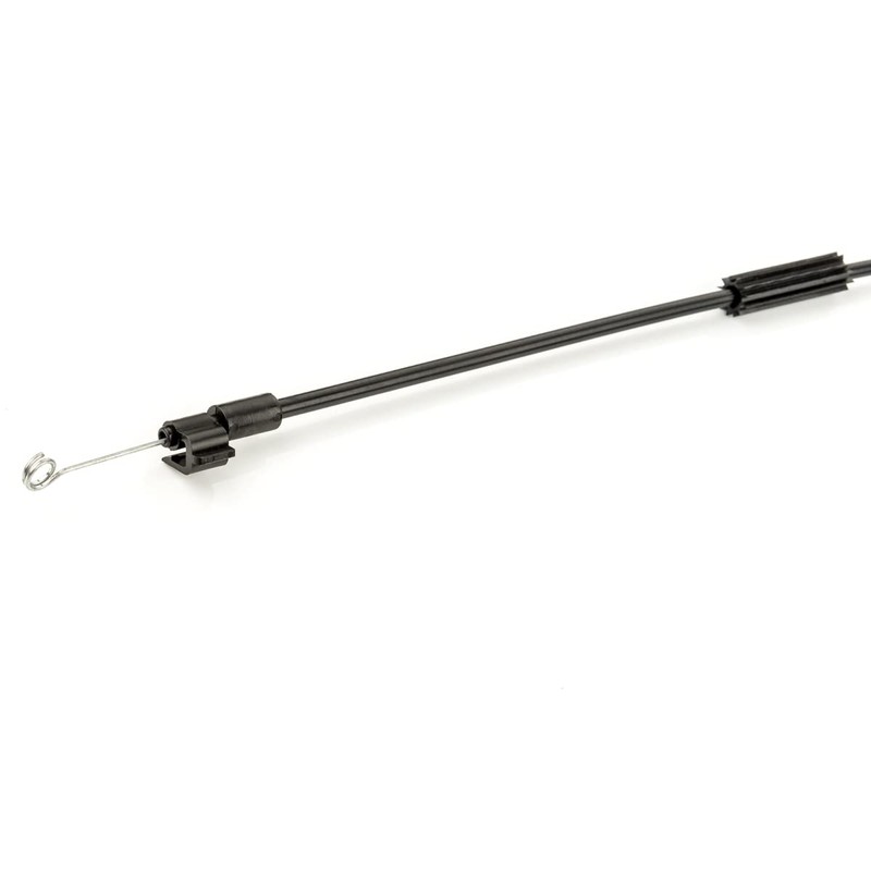 LST Defroster flap cable, fresh air, heating regulation, Bowden cable,