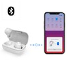 Thomson Bluetooth Kopfhörer (True Wireless In Ear Kopfhörer mit Mikrofon,