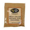 Con Yeager Spices Sweet Italian Sausage 351 Seasoning 3.9oz #30635